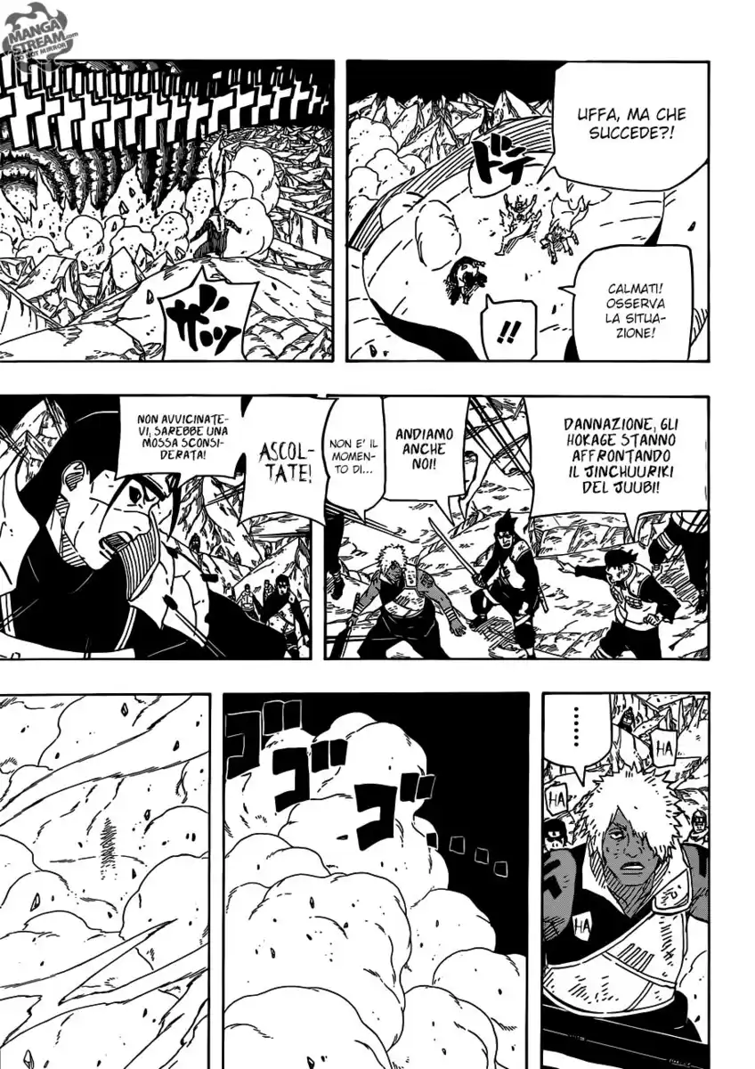 Naruto Capitolo 639 page 6