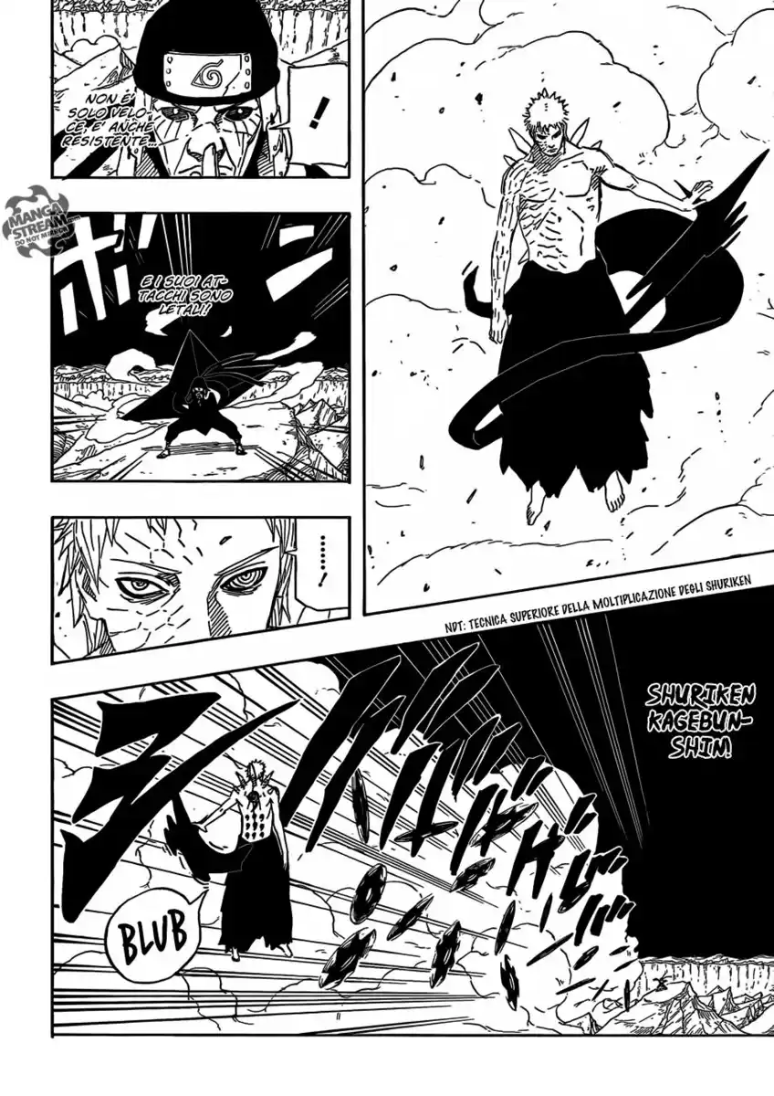 Naruto Capitolo 639 page 7