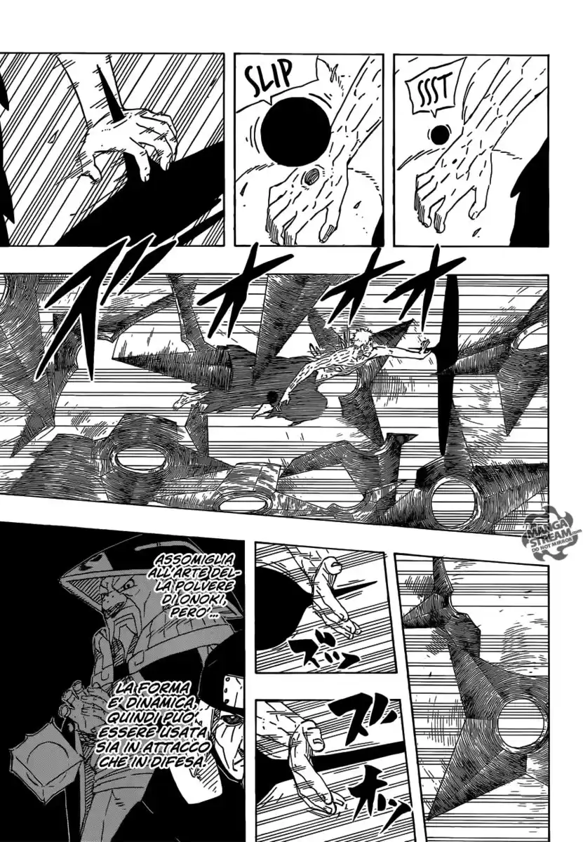 Naruto Capitolo 639 page 8