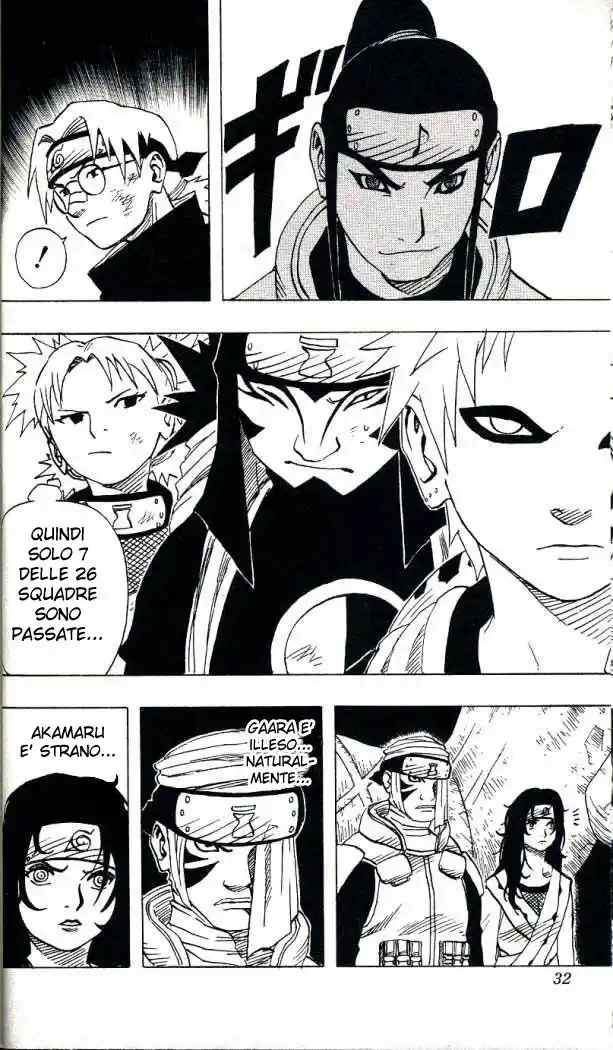 Naruto Capitolo 65 page 5