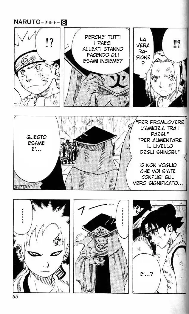 Naruto Capitolo 65 page 8