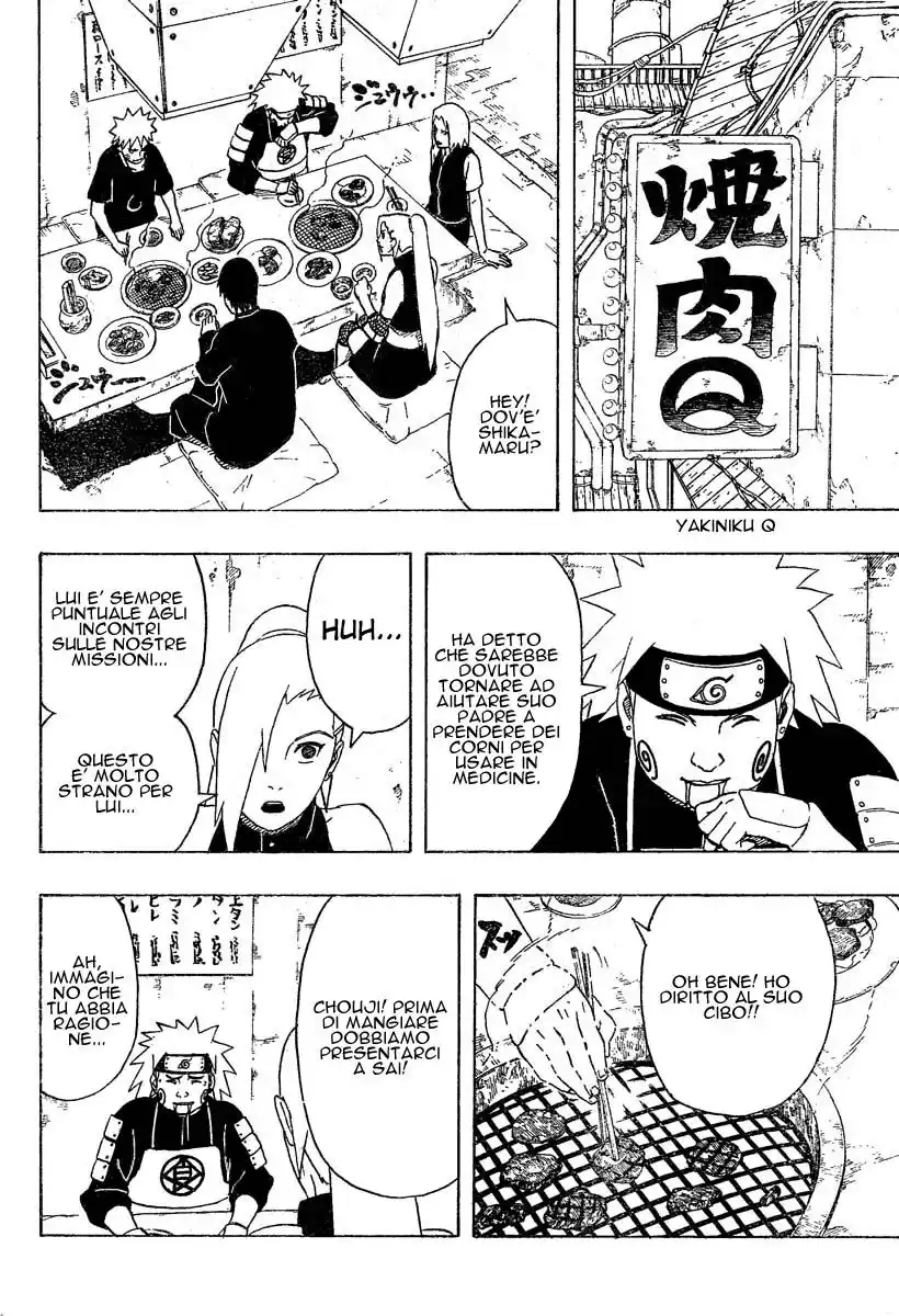 Naruto Capitolo 312 page 10