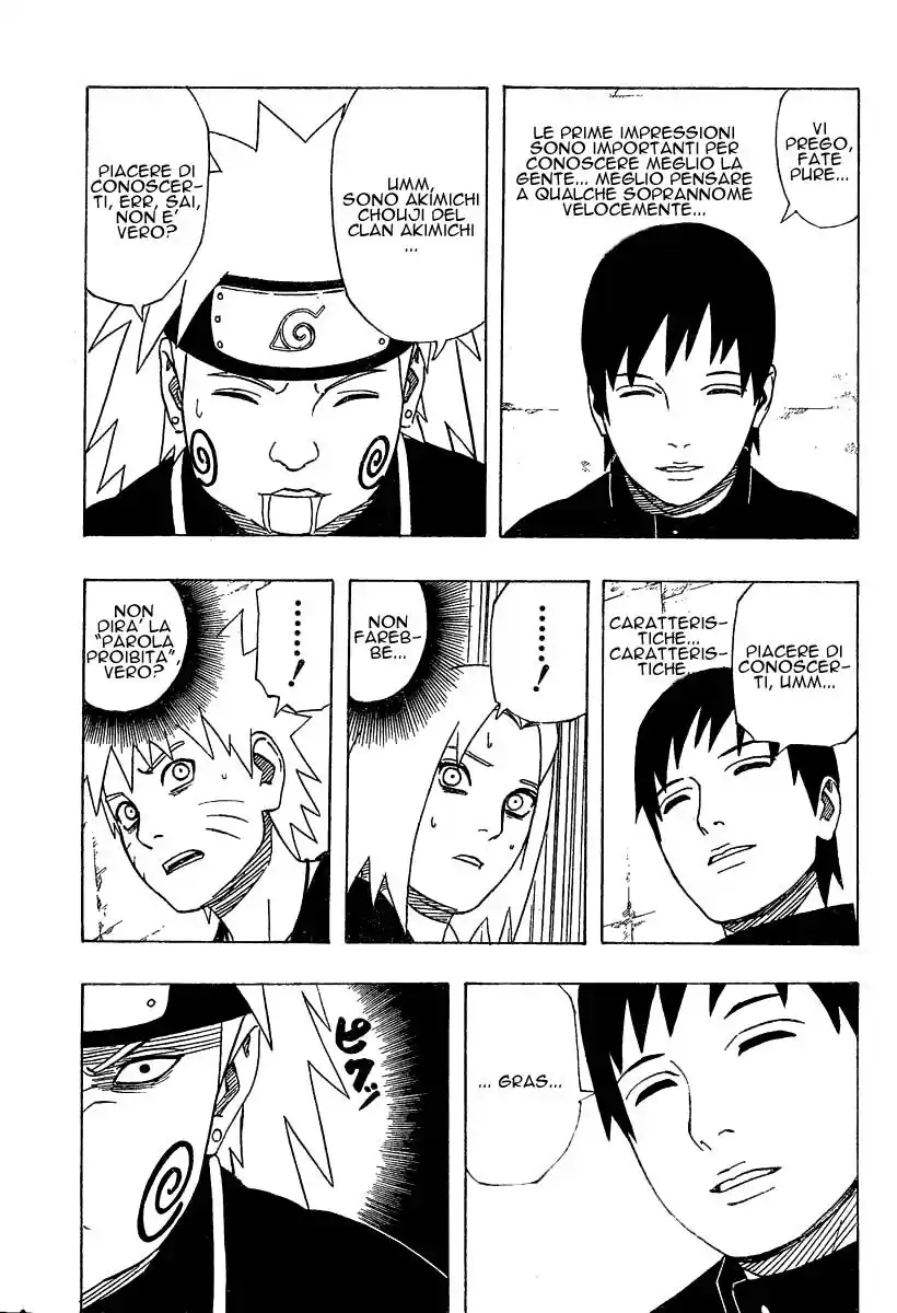 Naruto Capitolo 312 page 11