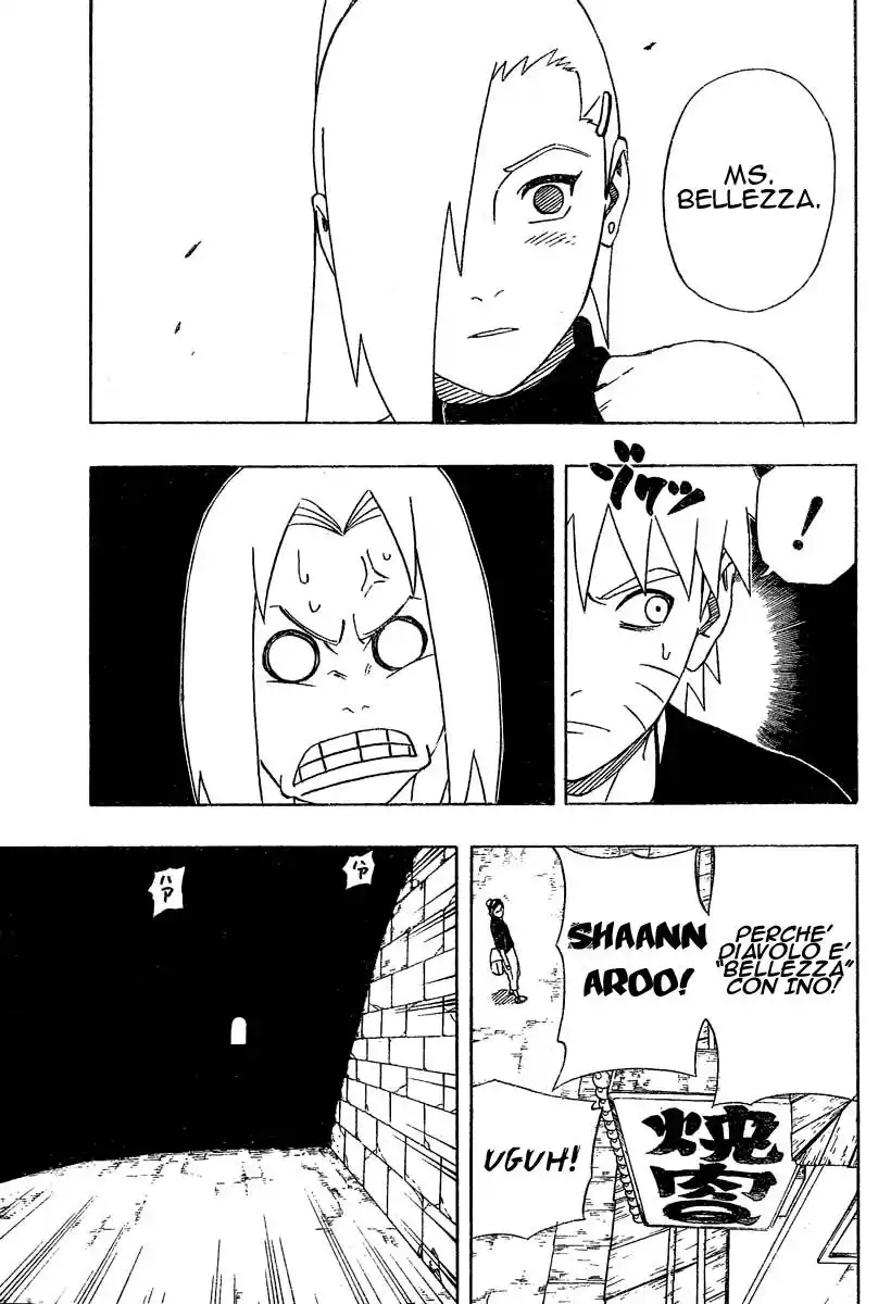 Naruto Capitolo 312 page 13