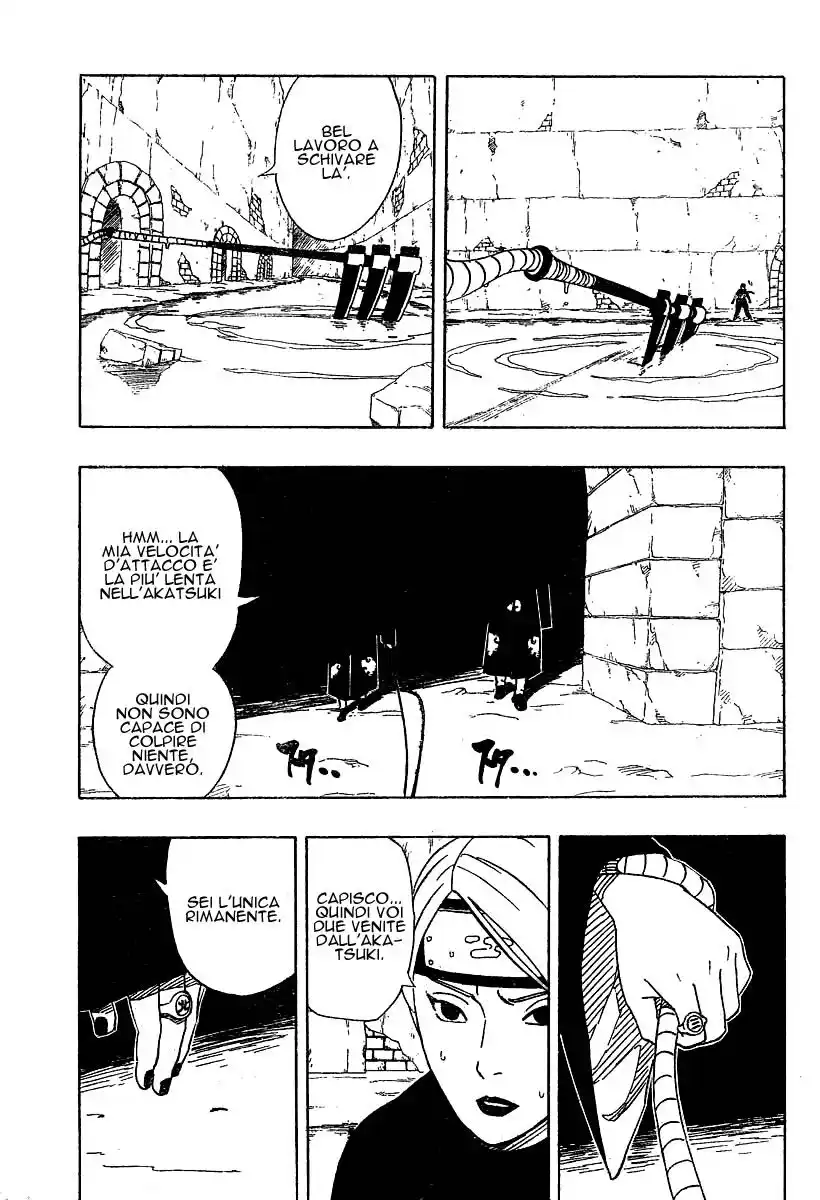 Naruto Capitolo 312 page 15