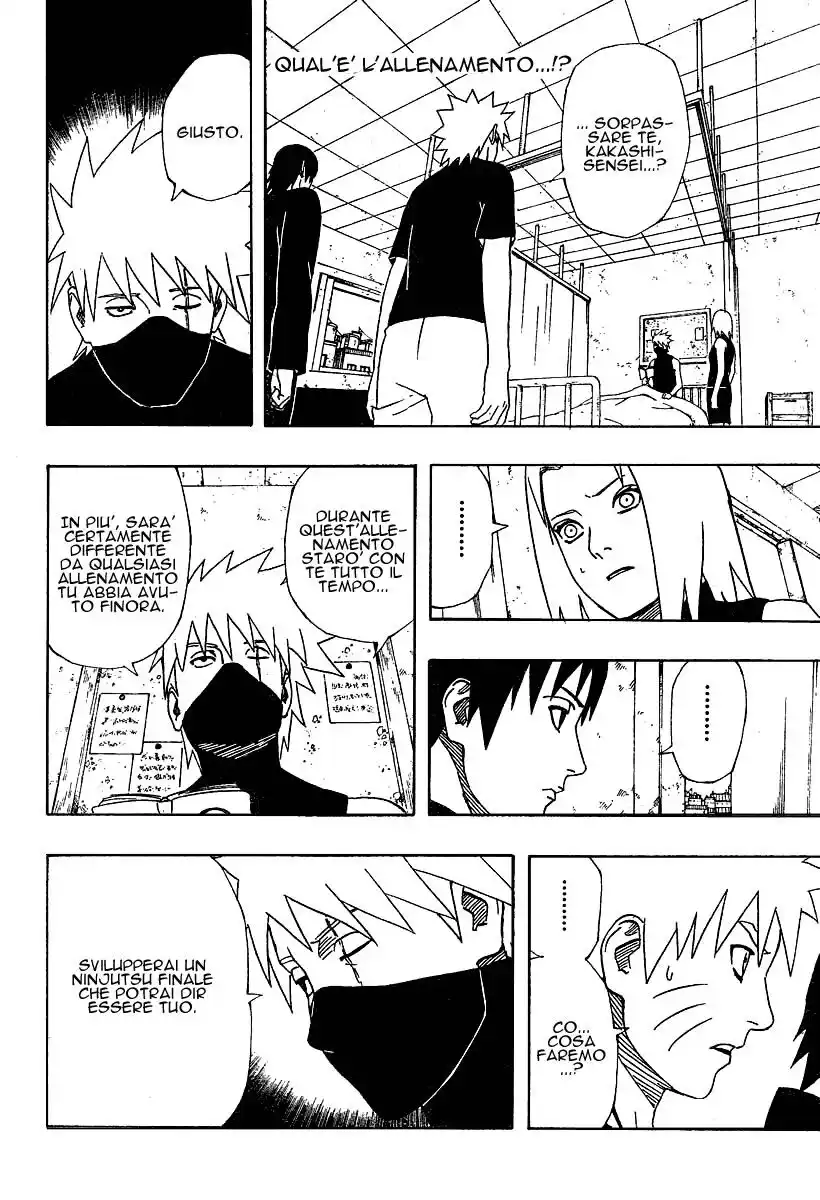 Naruto Capitolo 312 page 2