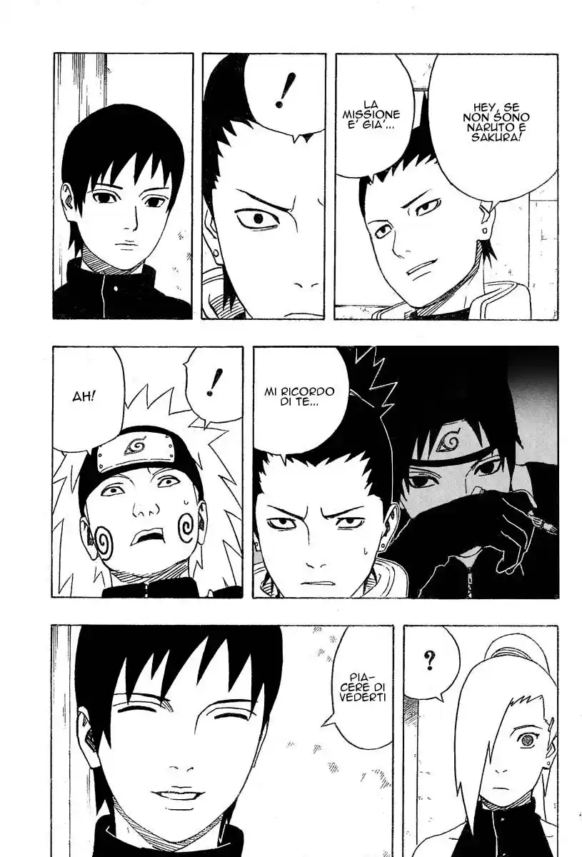 Naruto Capitolo 312 page 5