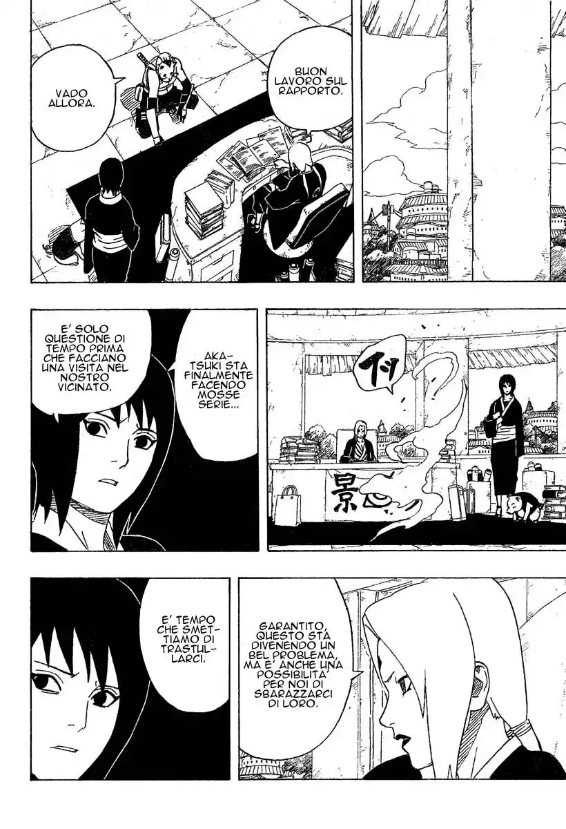 Naruto Capitolo 312 page 6