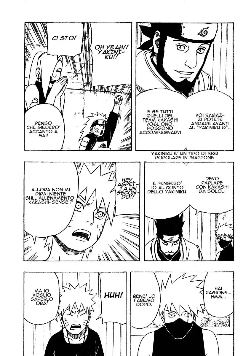 Naruto Capitolo 312 page 9