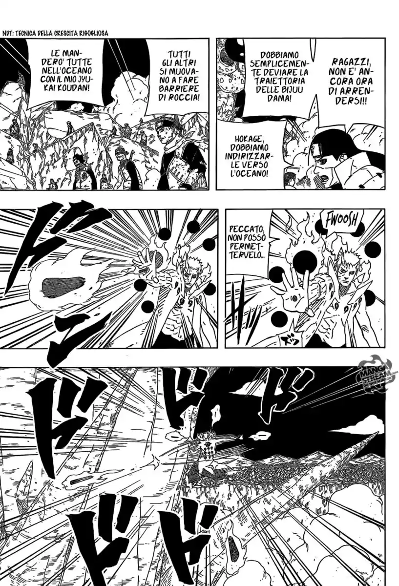 Naruto Capitolo 643 page 10