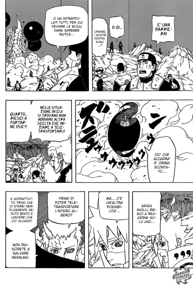 Naruto Capitolo 643 page 12