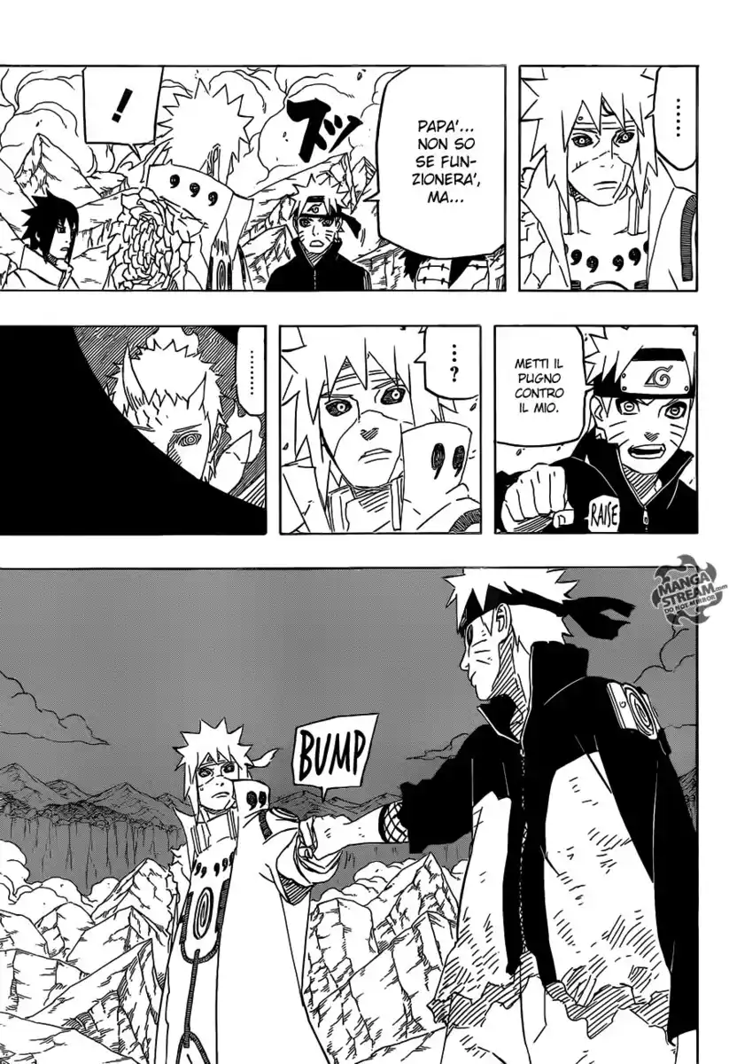 Naruto Capitolo 643 page 13