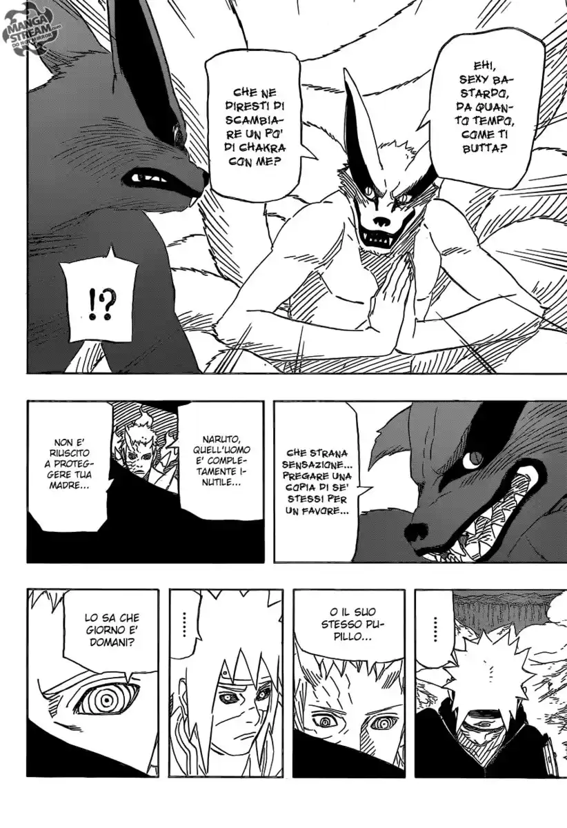 Naruto Capitolo 643 page 14