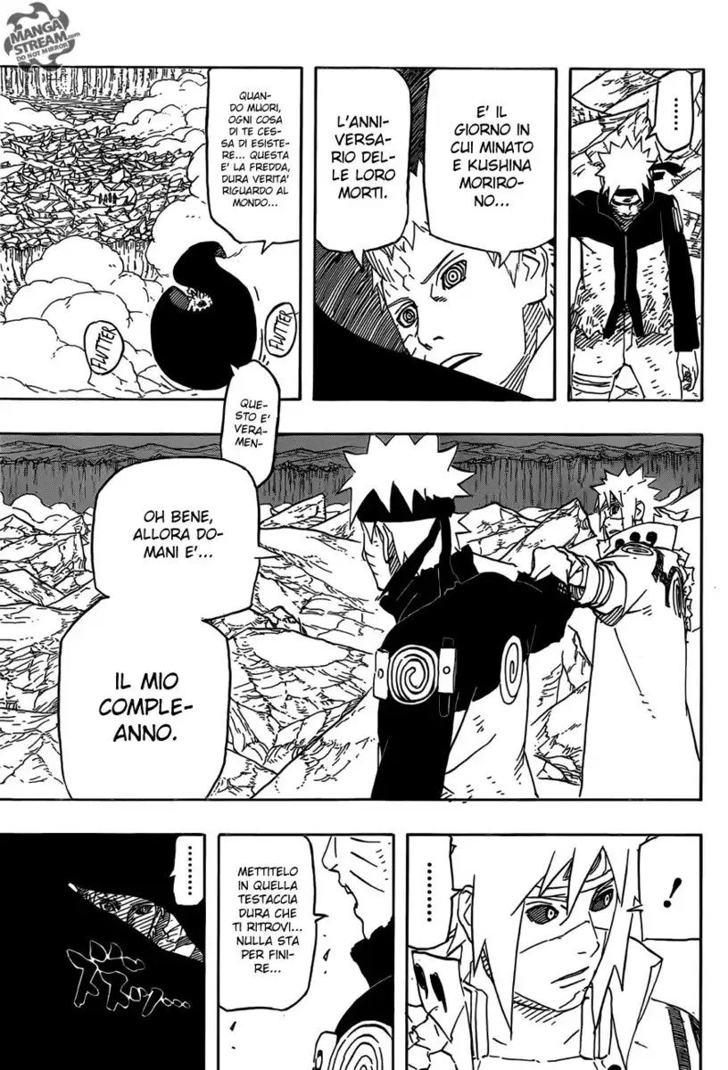 Naruto Capitolo 643 page 15