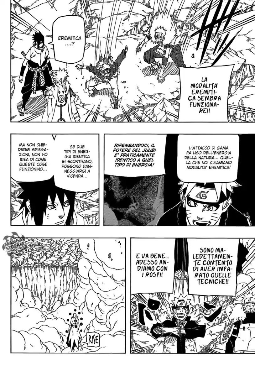 Naruto Capitolo 643 page 5