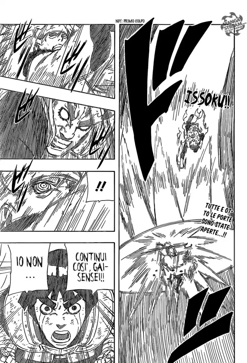 Naruto Capitolo 669 page 2