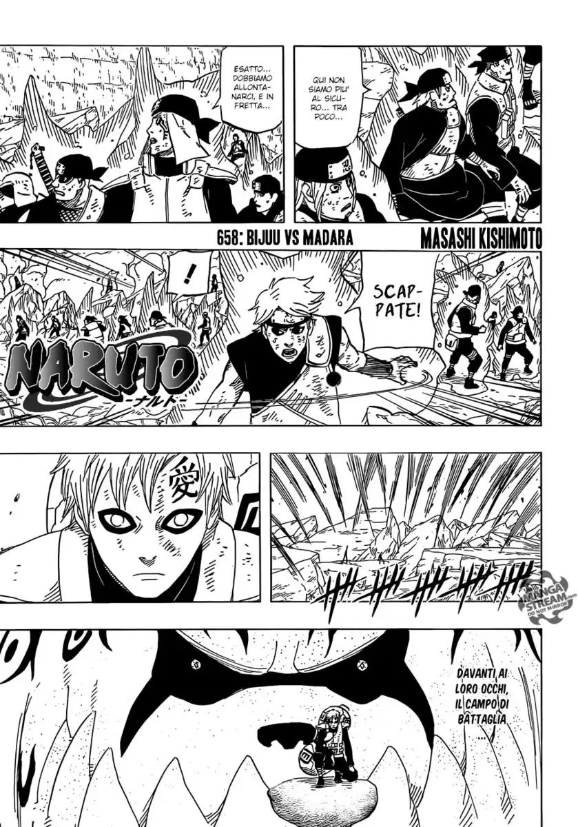 Naruto Capitolo 658 page 2