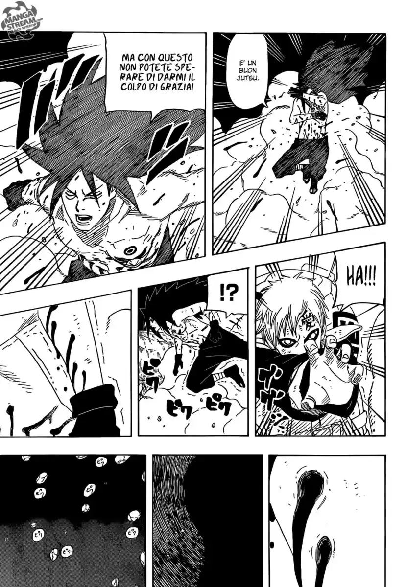 Naruto Capitolo 658 page 5