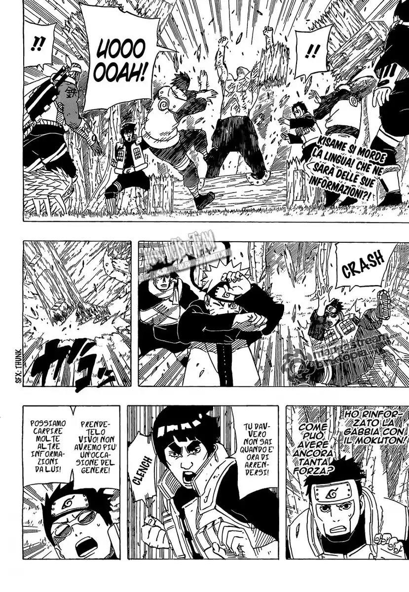 Naruto Capitolo 508 page 2