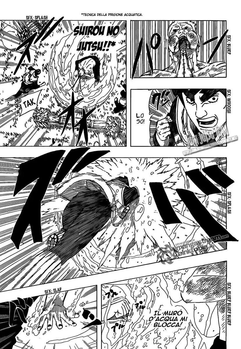 Naruto Capitolo 508 page 3