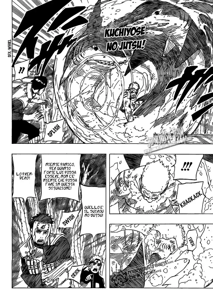 Naruto Capitolo 508 page 4