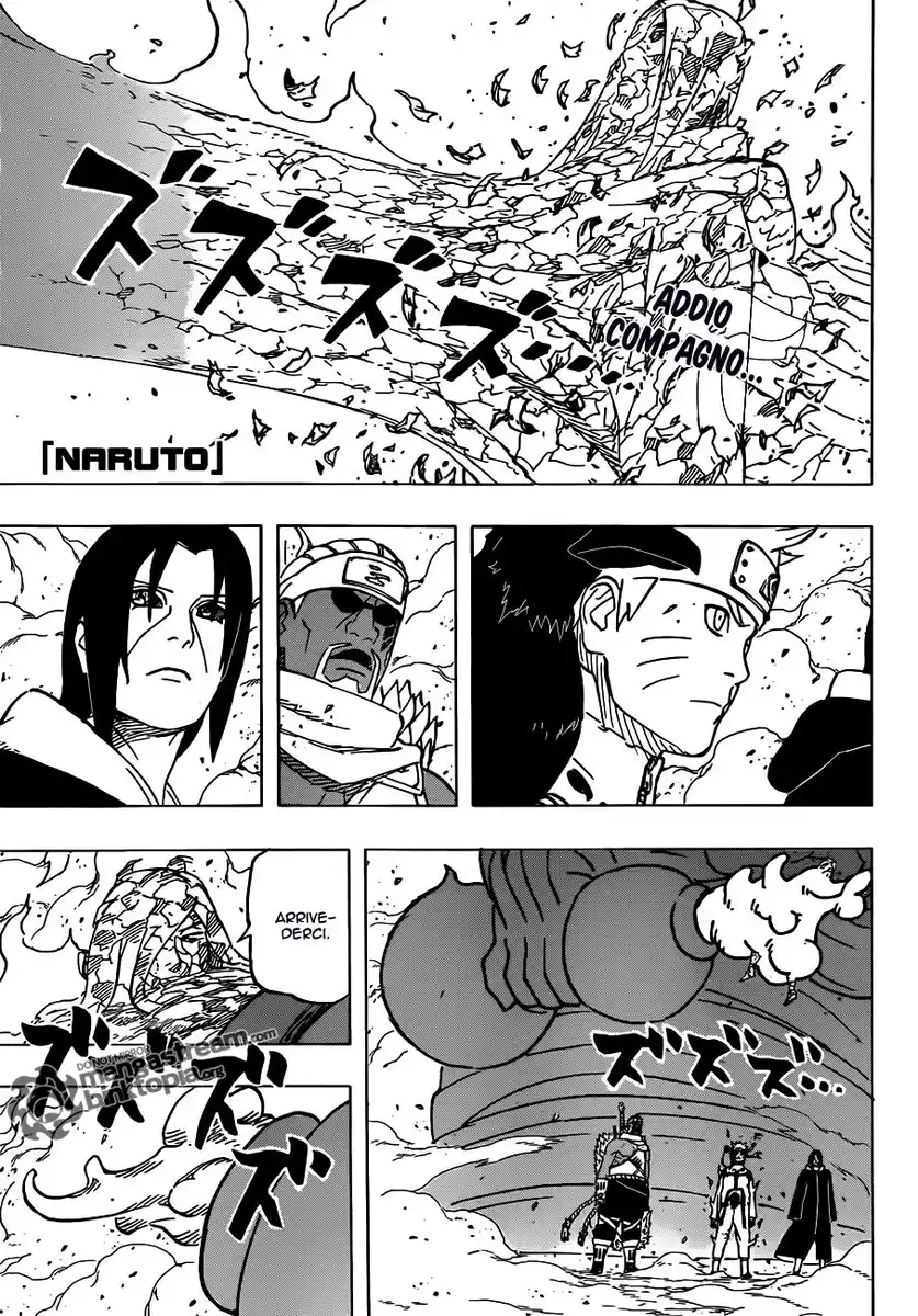 Naruto Capitolo 552 page 1