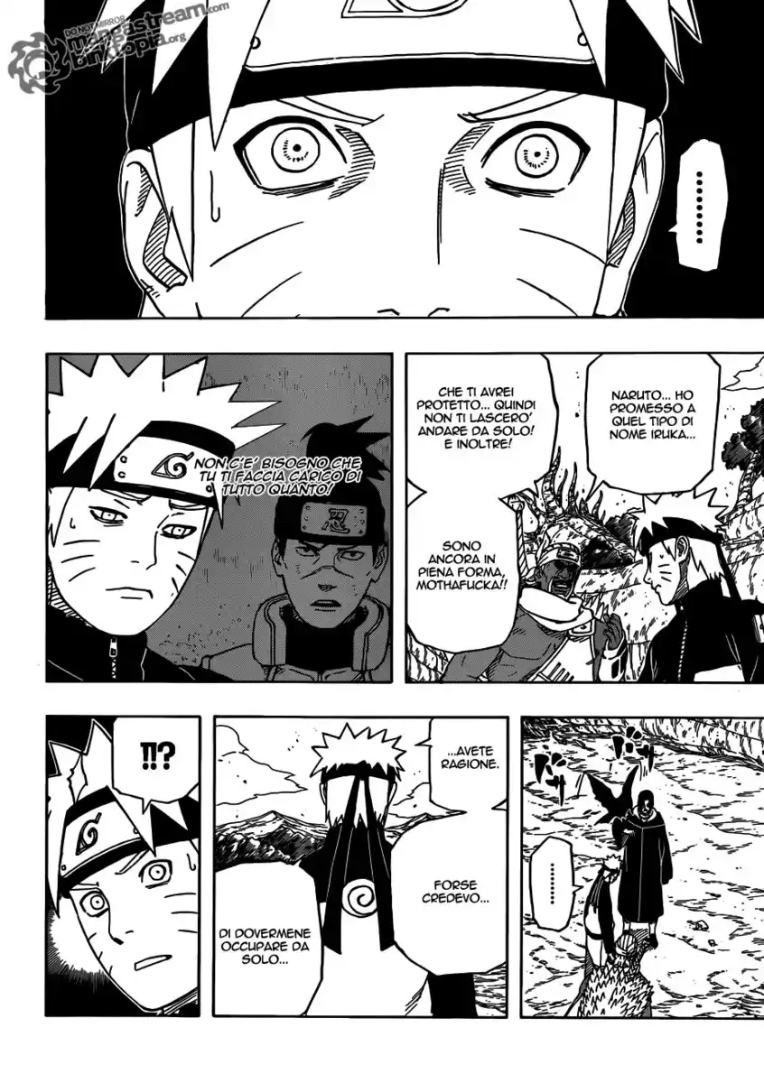 Naruto Capitolo 552 page 10