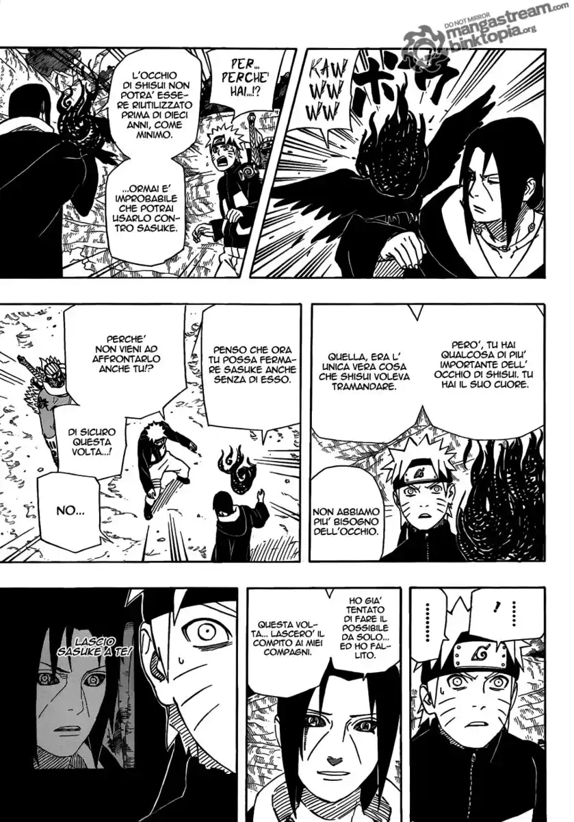 Naruto Capitolo 552 page 11