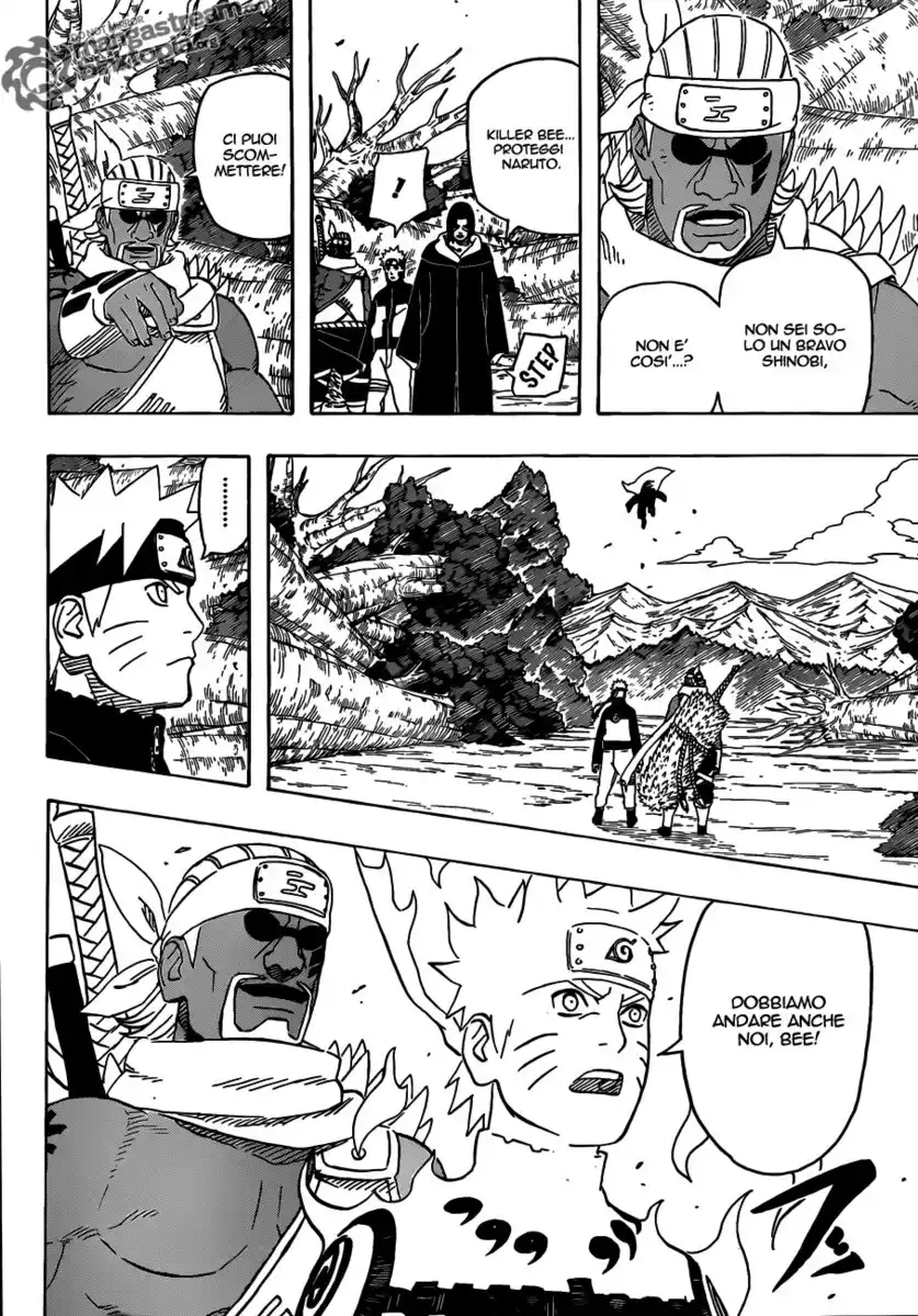 Naruto Capitolo 552 page 12