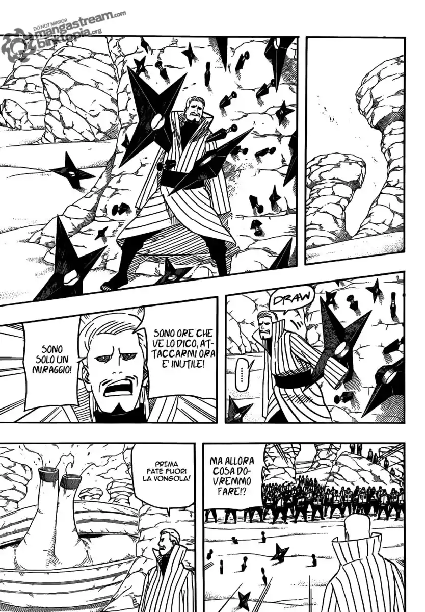 Naruto Capitolo 552 page 13