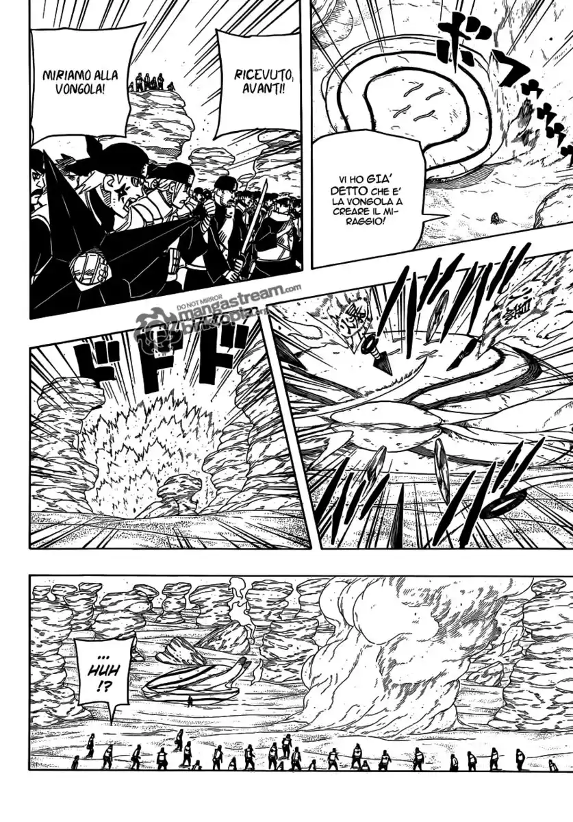 Naruto Capitolo 552 page 14