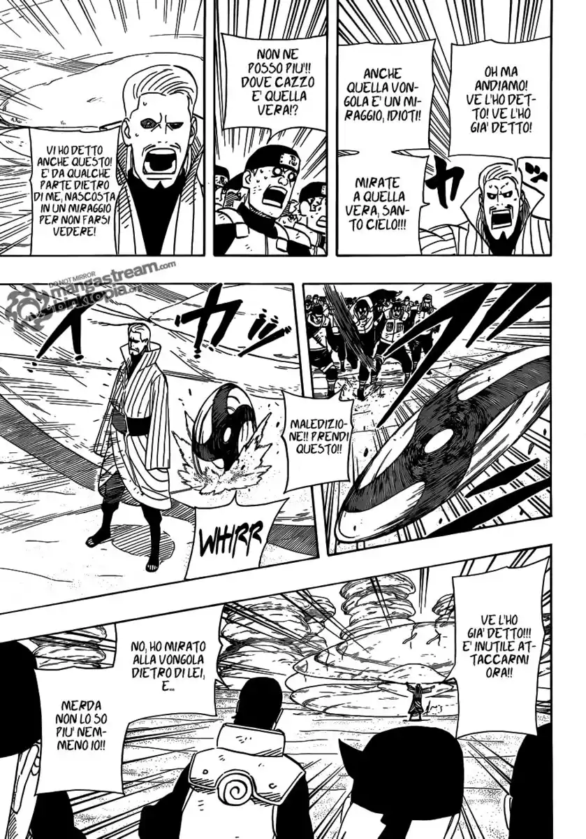 Naruto Capitolo 552 page 15