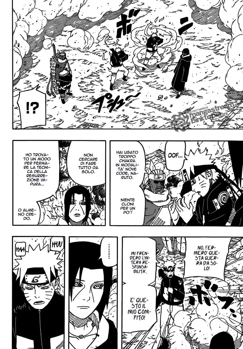 Naruto Capitolo 552 page 6