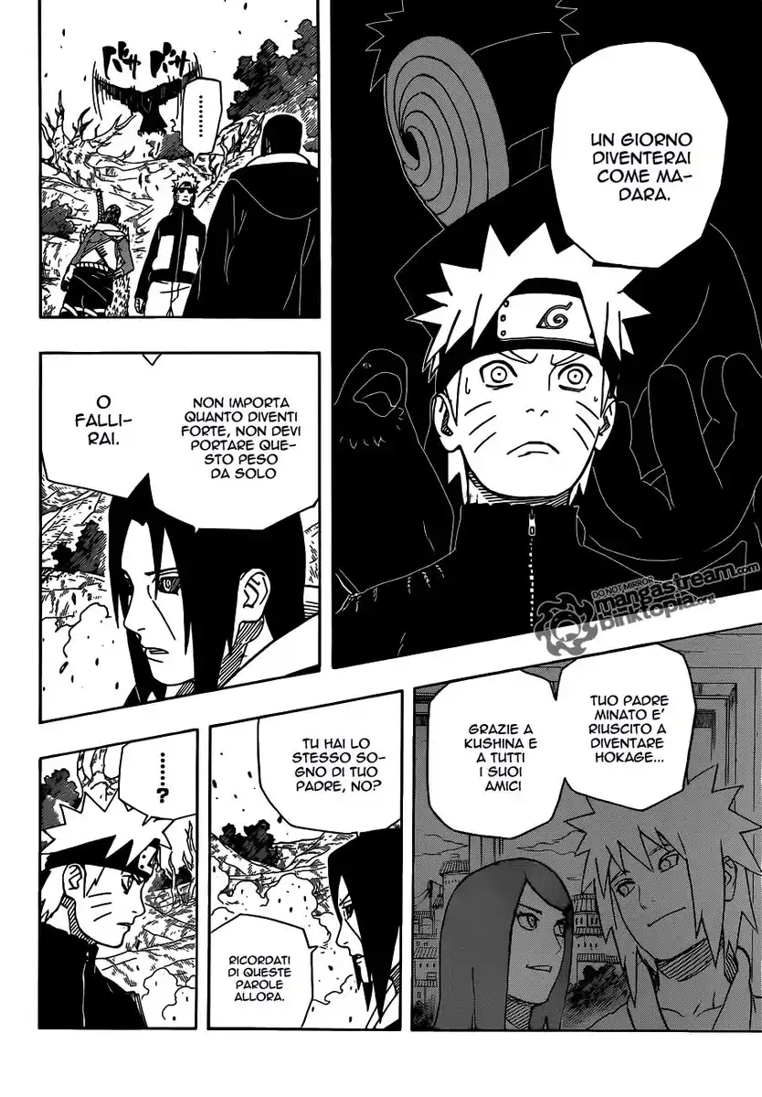 Naruto Capitolo 552 page 8