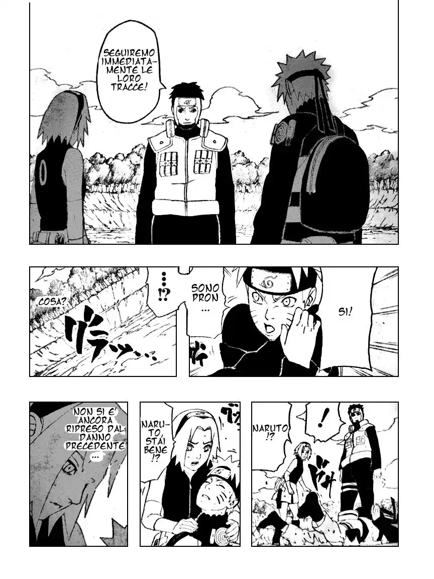 Naruto Capitolo 298 page 14