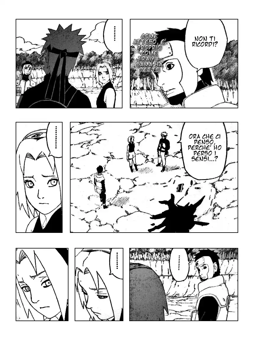 Naruto Capitolo 298 page 4