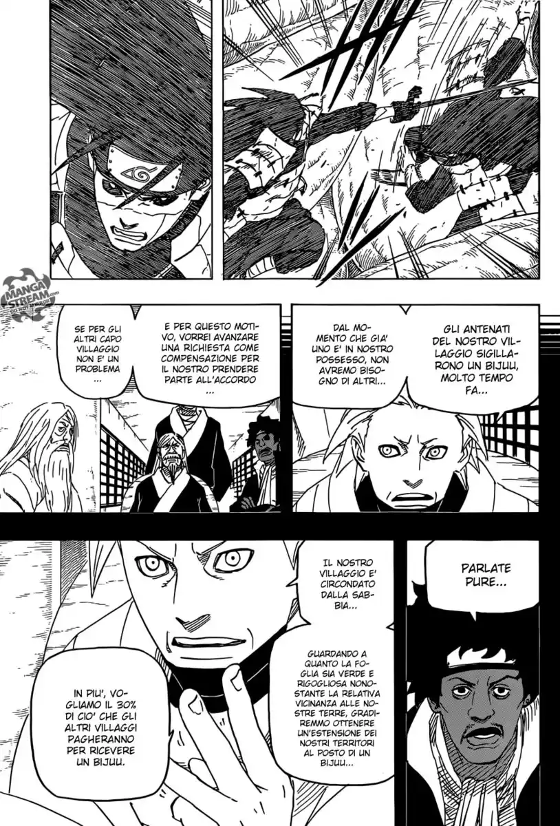 Naruto Capitolo 648 page 10