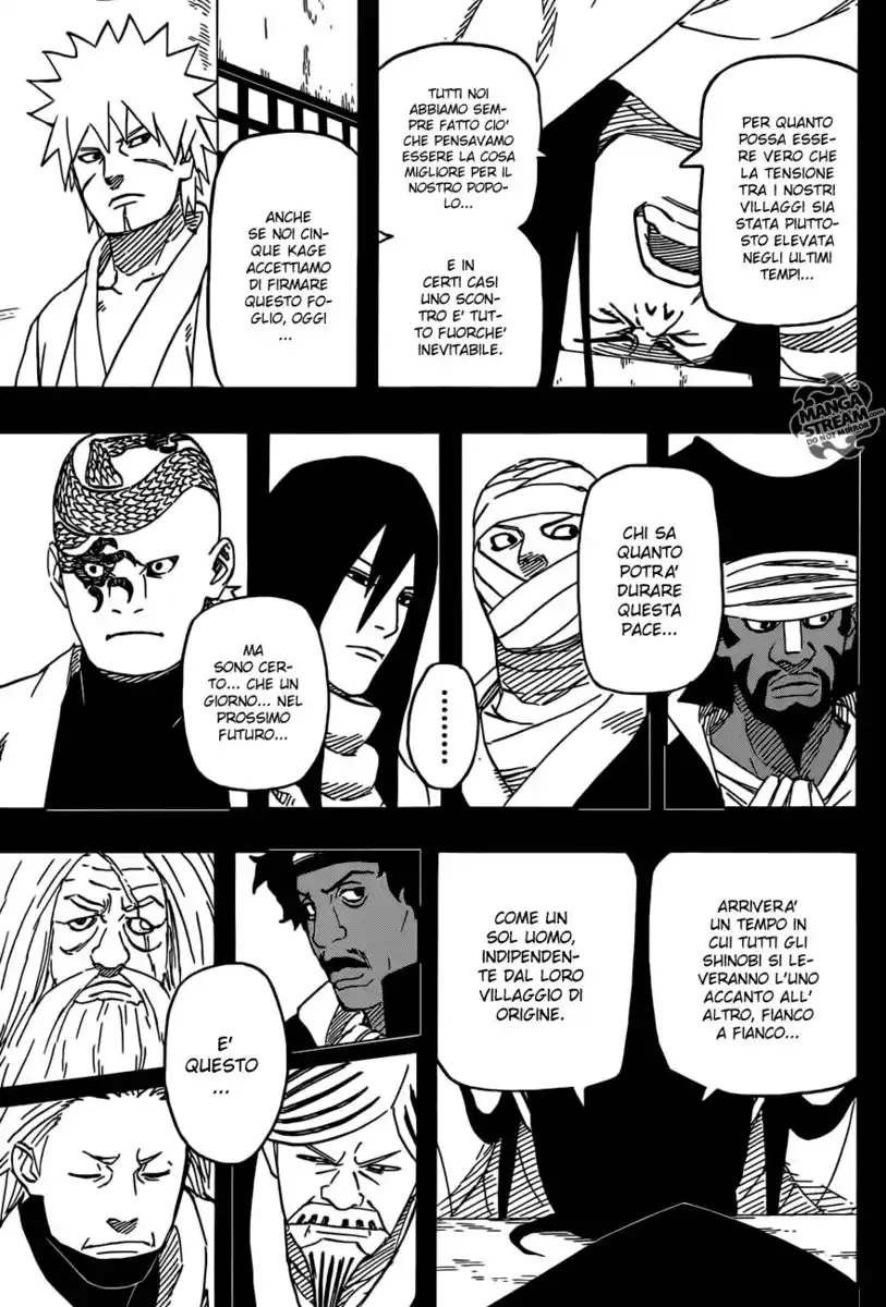 Naruto Capitolo 648 page 12