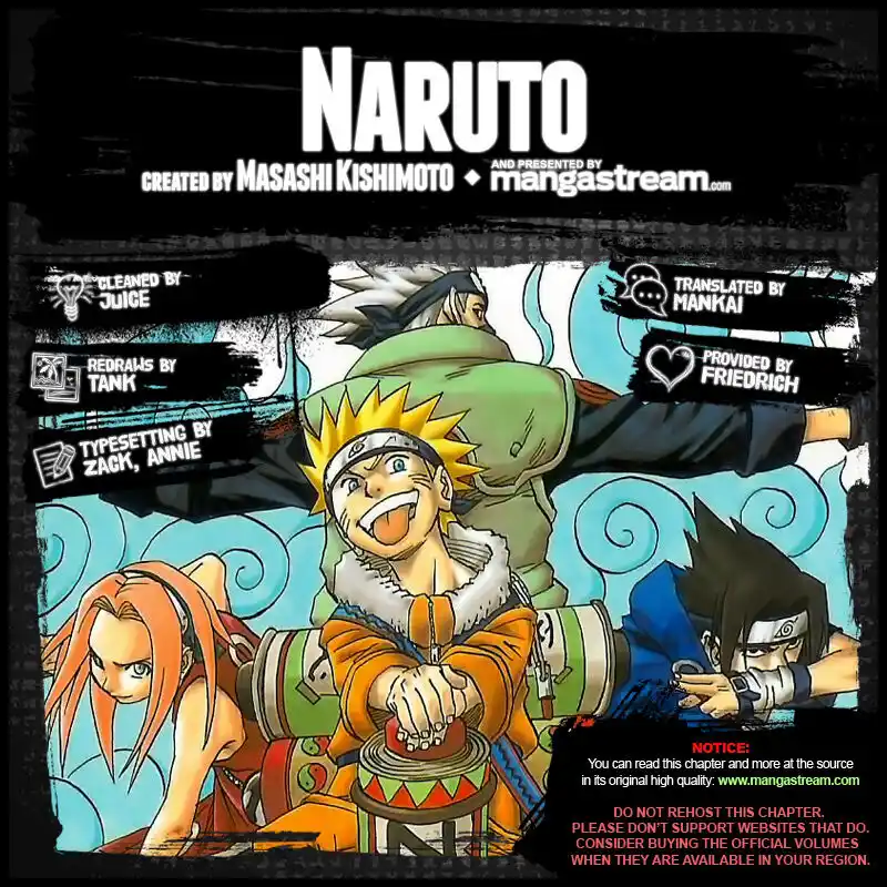 Naruto Capitolo 648 page 18