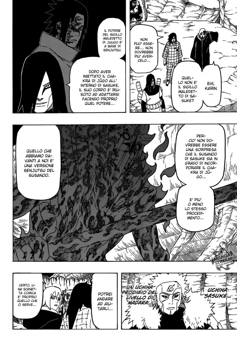 Naruto Capitolo 648 page 4