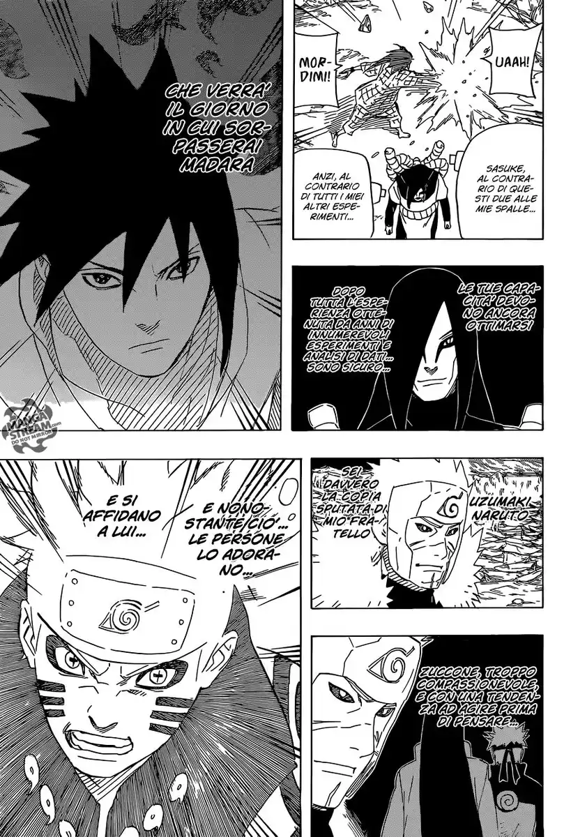 Naruto Capitolo 648 page 5