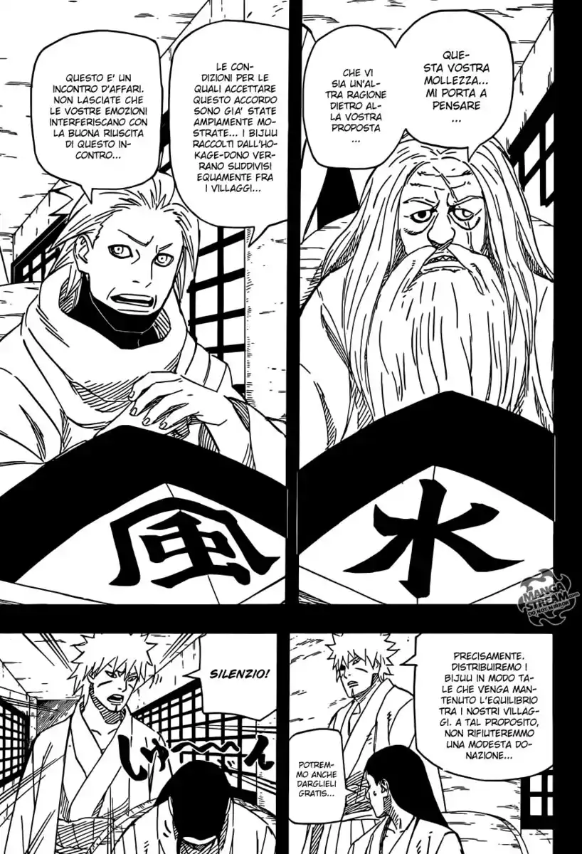 Naruto Capitolo 648 page 8