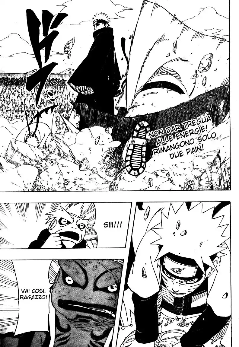 Naruto Capitolo 434 page 2