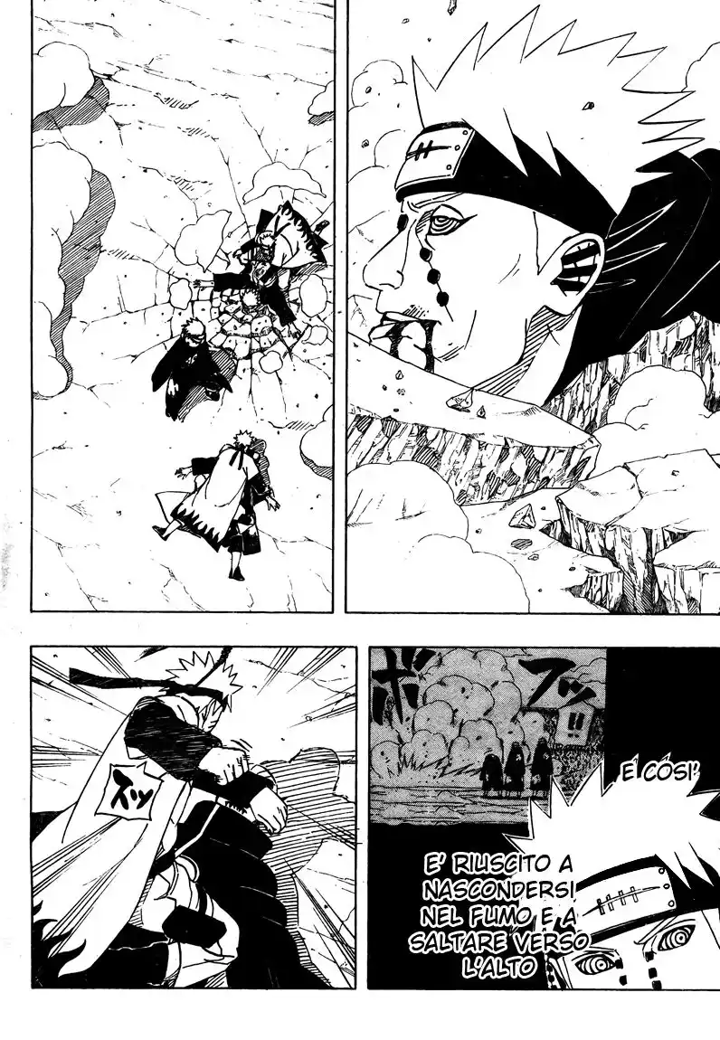 Naruto Capitolo 434 page 3