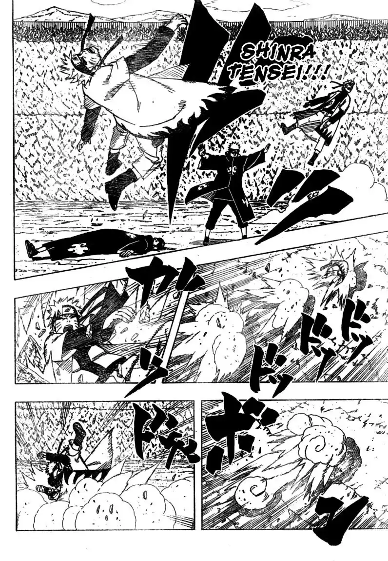 Naruto Capitolo 434 page 5