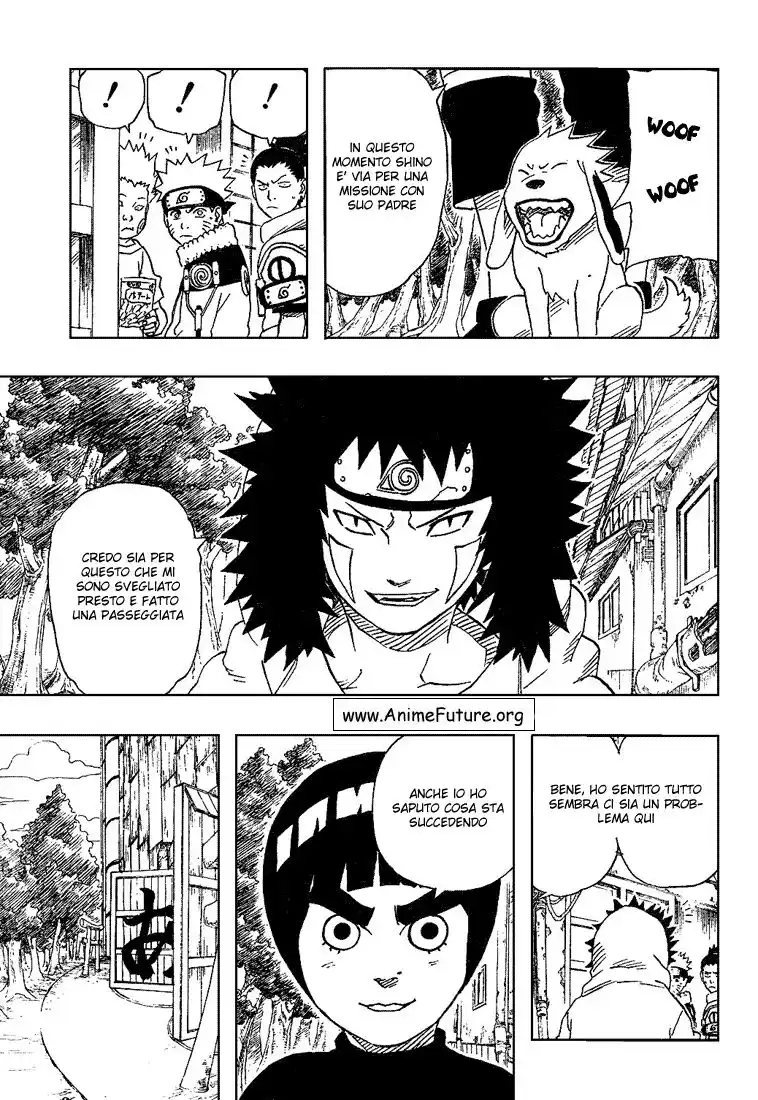 Naruto Capitolo 182 page 17