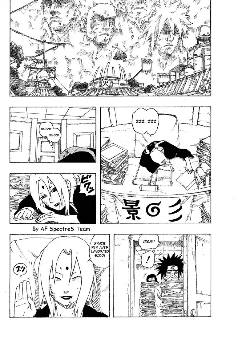 Naruto Capitolo 182 page 4