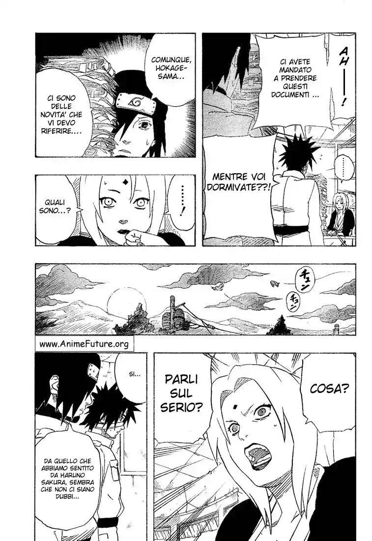 Naruto Capitolo 182 page 5