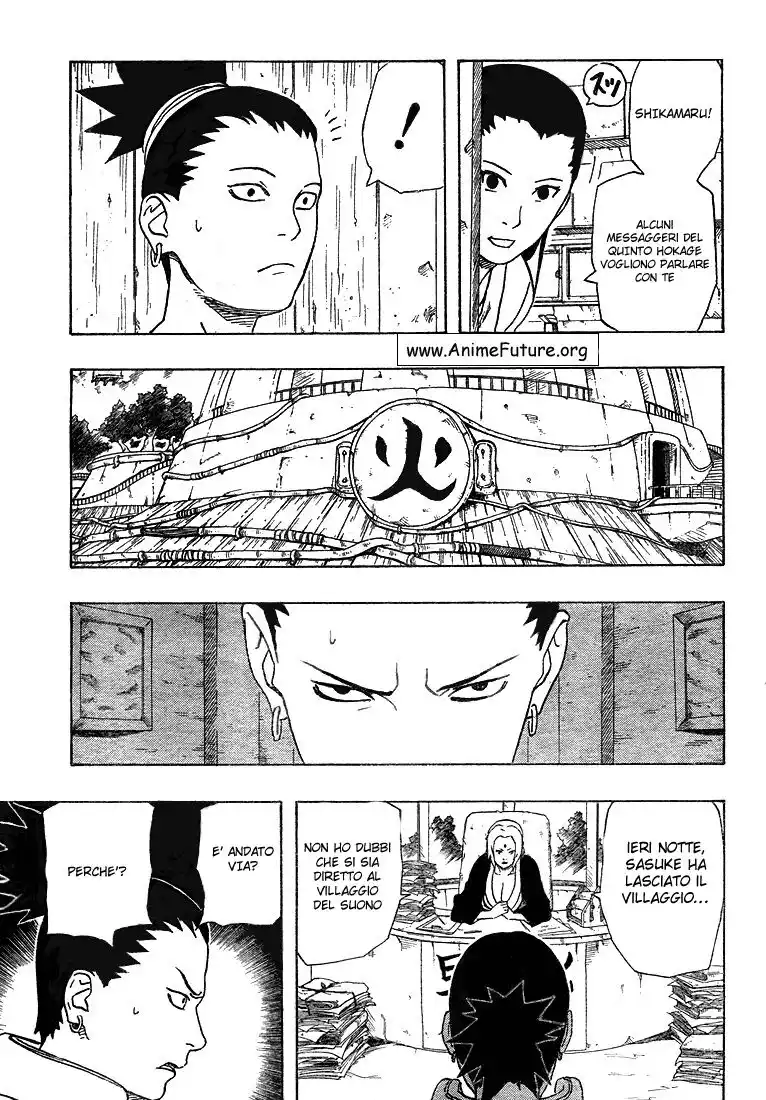 Naruto Capitolo 182 page 9