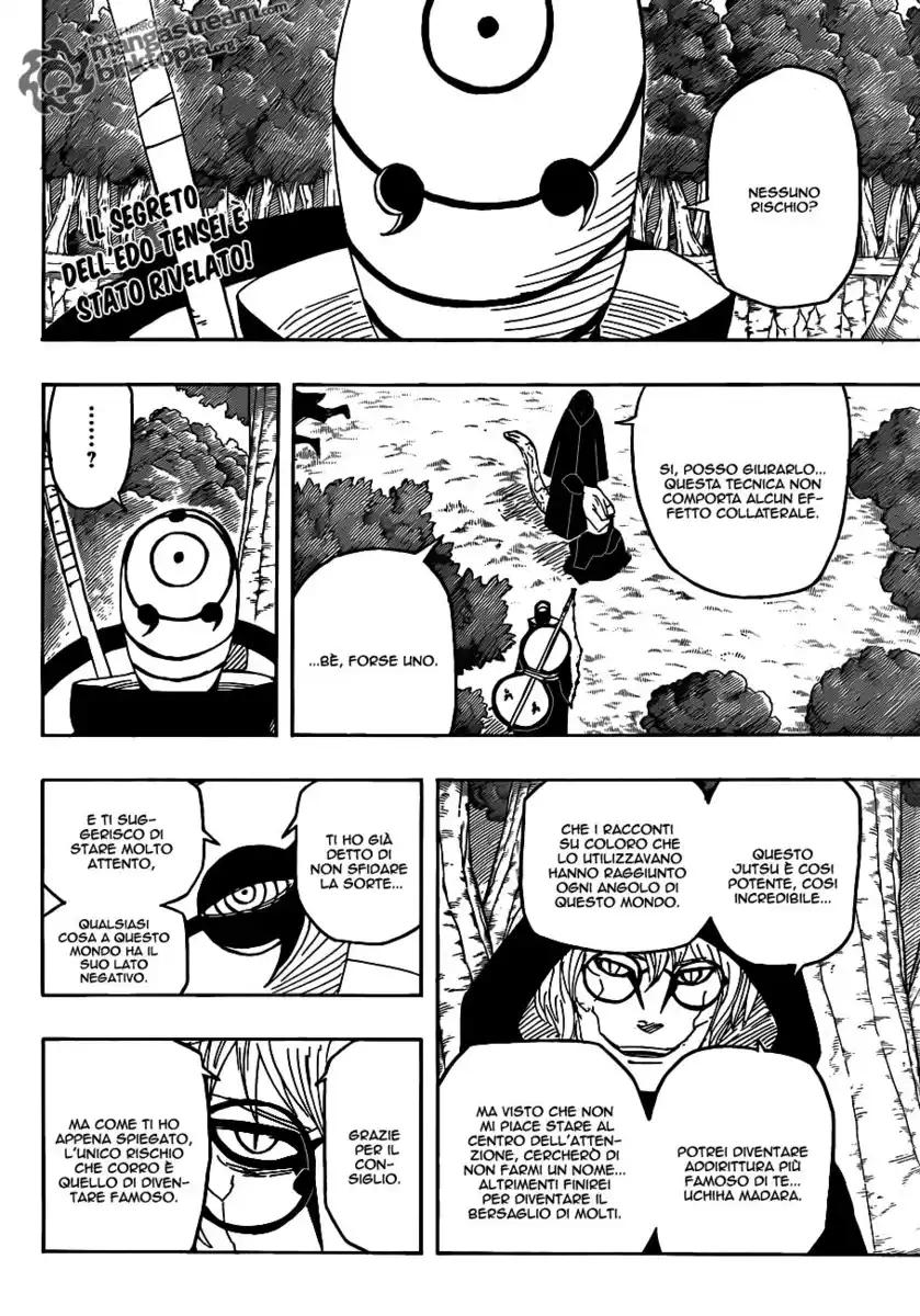 Naruto Capitolo 521 page 2